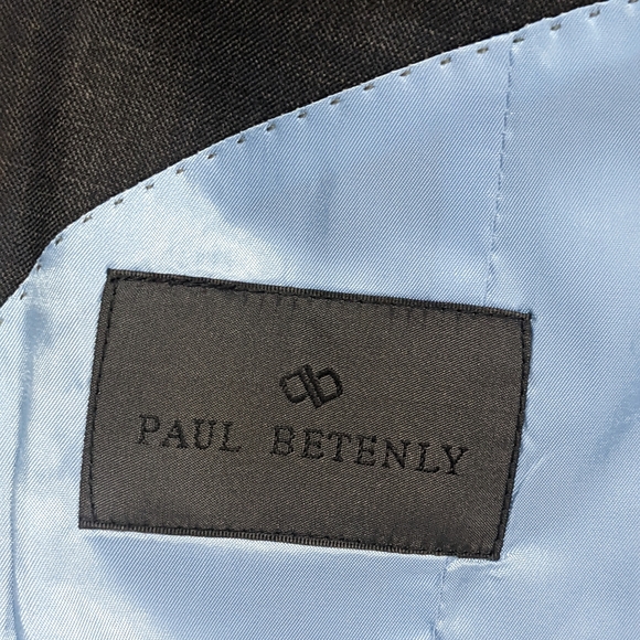 Paul Bentley"Filarte" Suit Jacket 44R & Pants 41R - Picture 8 of 11